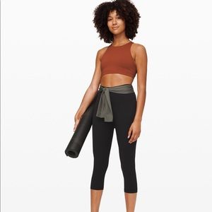Lululemon align crop 21”